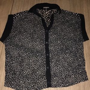 Express blouse